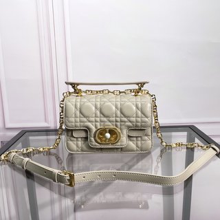 Bolso mini Dior Jolie Top Handle DIOR