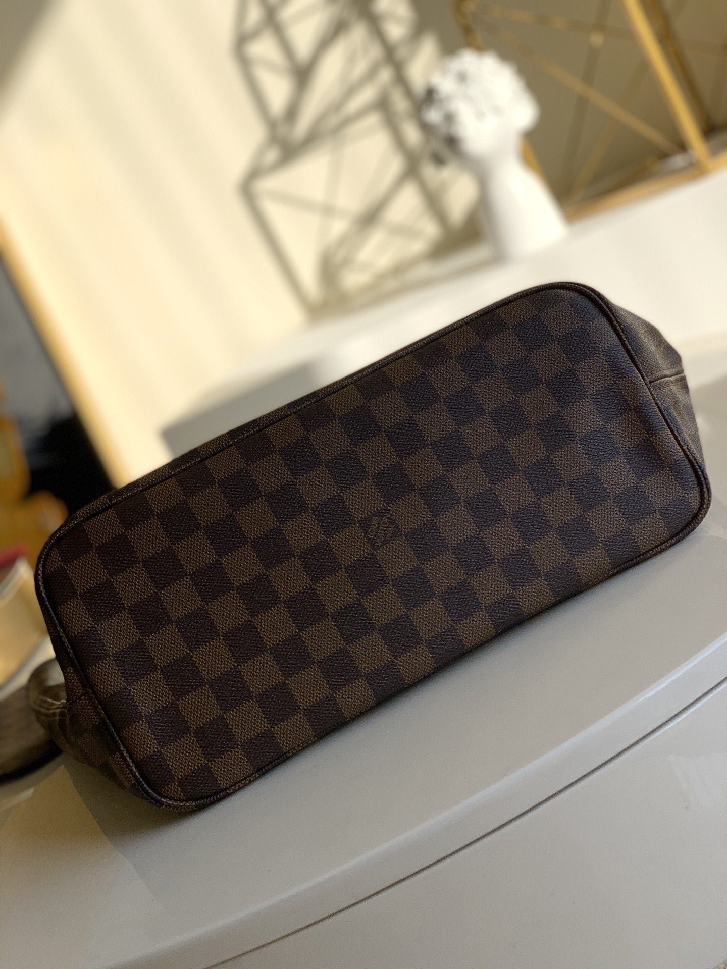 BOLSO NEVERFULL MM Louis Vuitton - Imagen 5