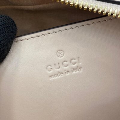 Bolso de Hombro GG Marmont Pequeño Gucci - Imagen 7