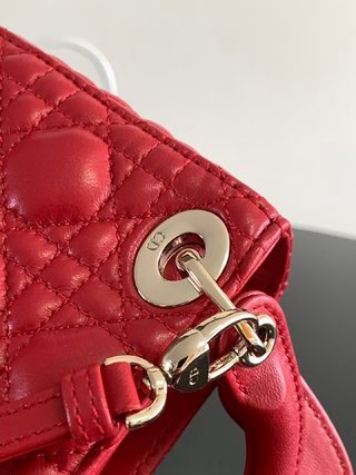 Microbolso Lady Dior DIOR - Imagen 6