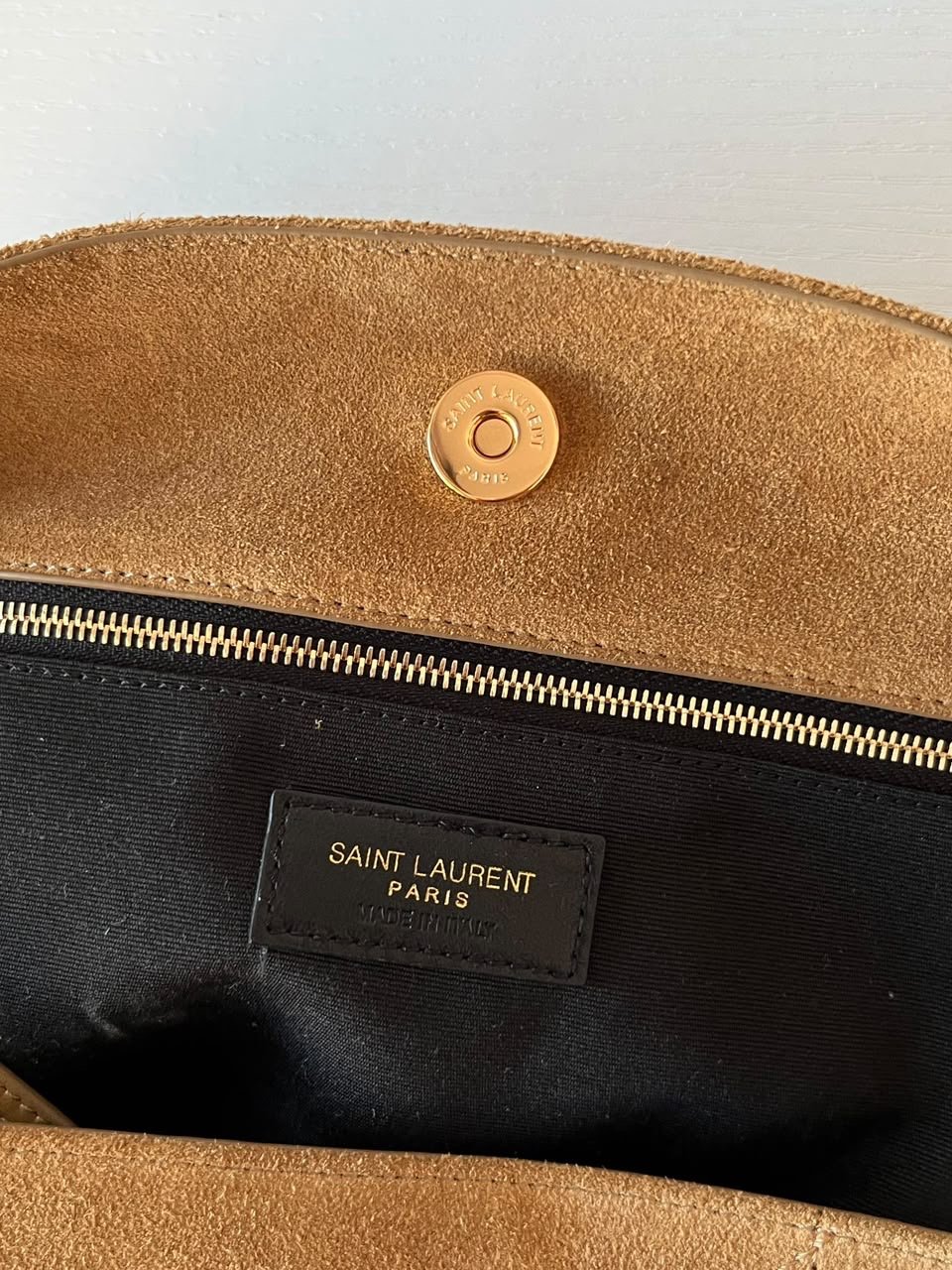 Bolso Jamie shopping YSL - Imagen 9