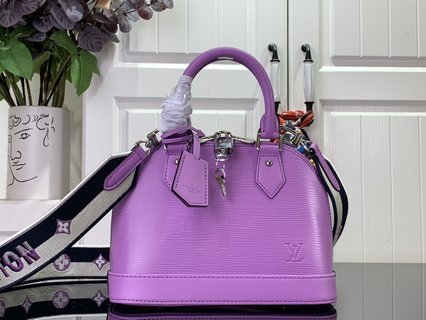 Bolso Alma BB LOUIS VUITTON