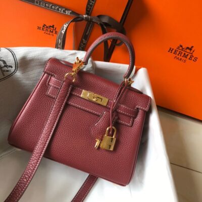 Bolso Kelly Hermes