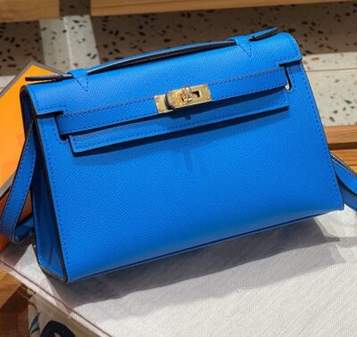 Bolso Kelly Mini HERMES - Imagen 2