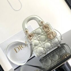 Microbolso Lady Dior DIOR