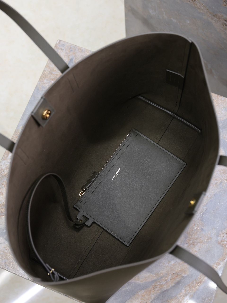 Bolso Shopping YSL - Imagen 9