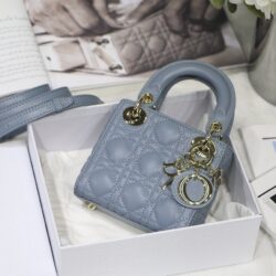 MICROBOLSO LADY DIOR