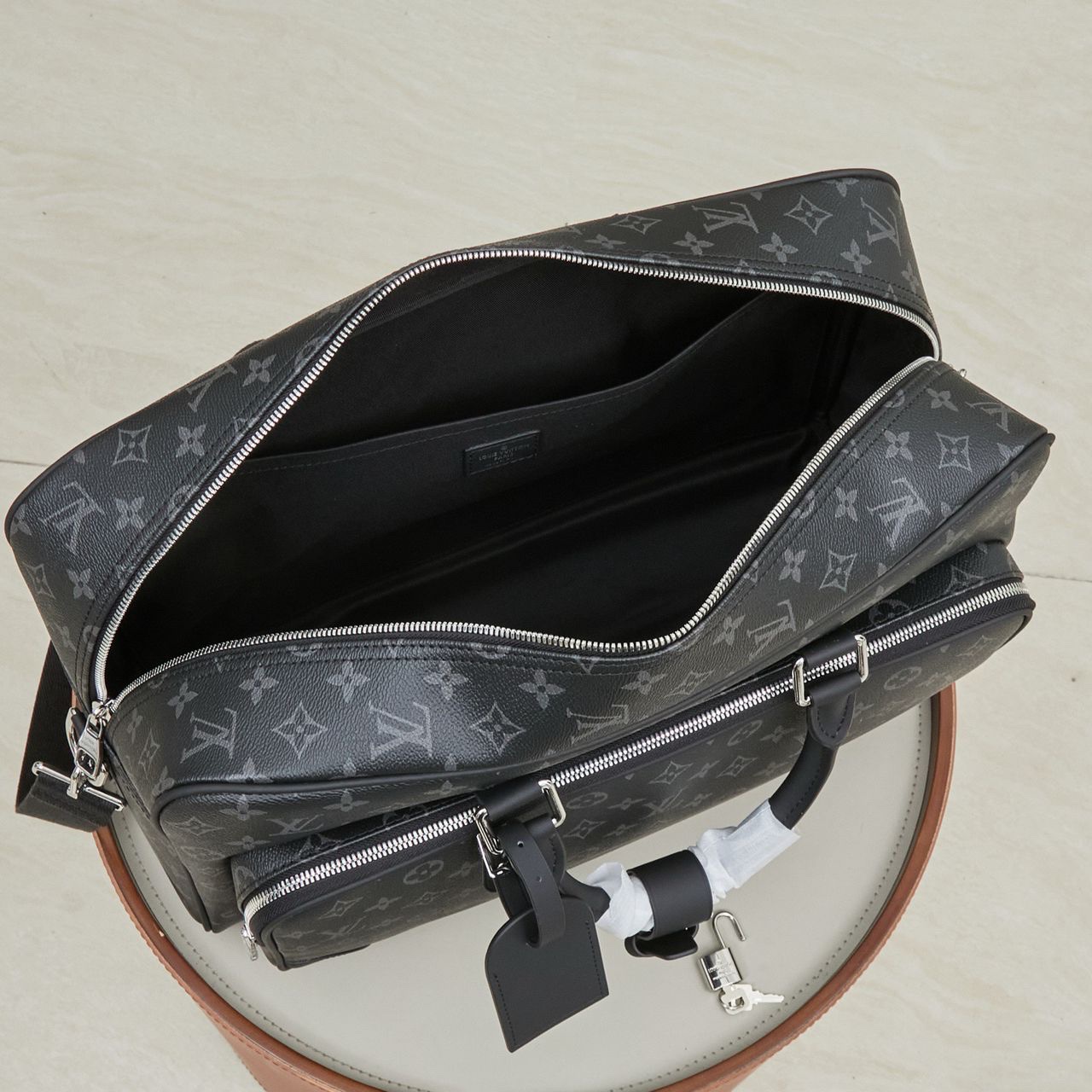 Bolso Weekender Louis Vuitton - Imagen 5