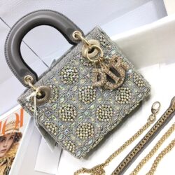 Minibolso Lady Dior DIOR