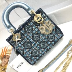 Minibolso Lady Dior DIOR