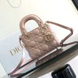 Microbolso Lady Dior DIOR