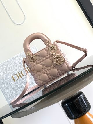 Microbolso Lady Dior DIOR
