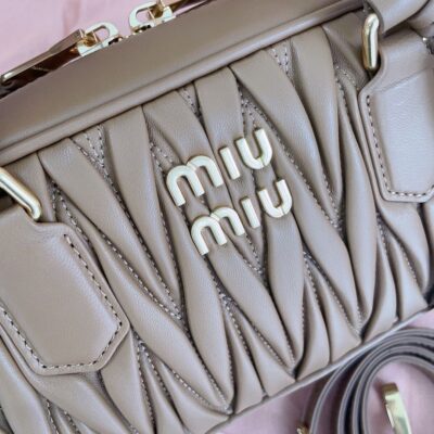 Bolso Arcadie Miu Miu - Imagen 5