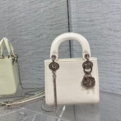 BOLSO LADY DIOR PEQUEÑO