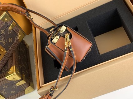 Bolso Pic Trunk LOUIS VUITTON - Imagen 3