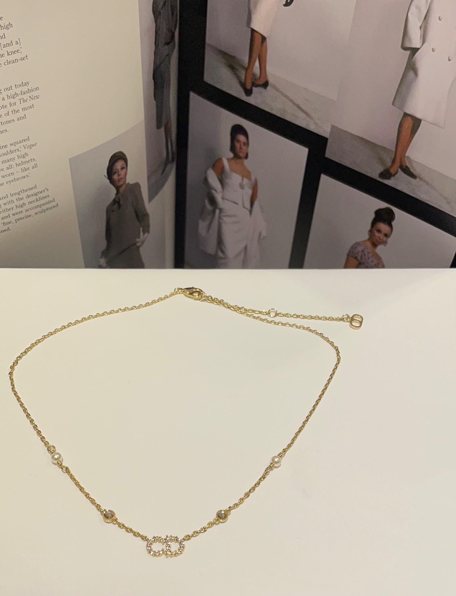 Collar Clair D Lune Dior - Imagen 2