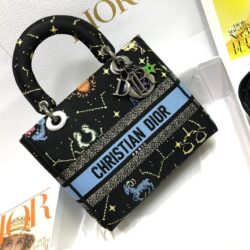 Bolso mediano Lady D-Lite Dior