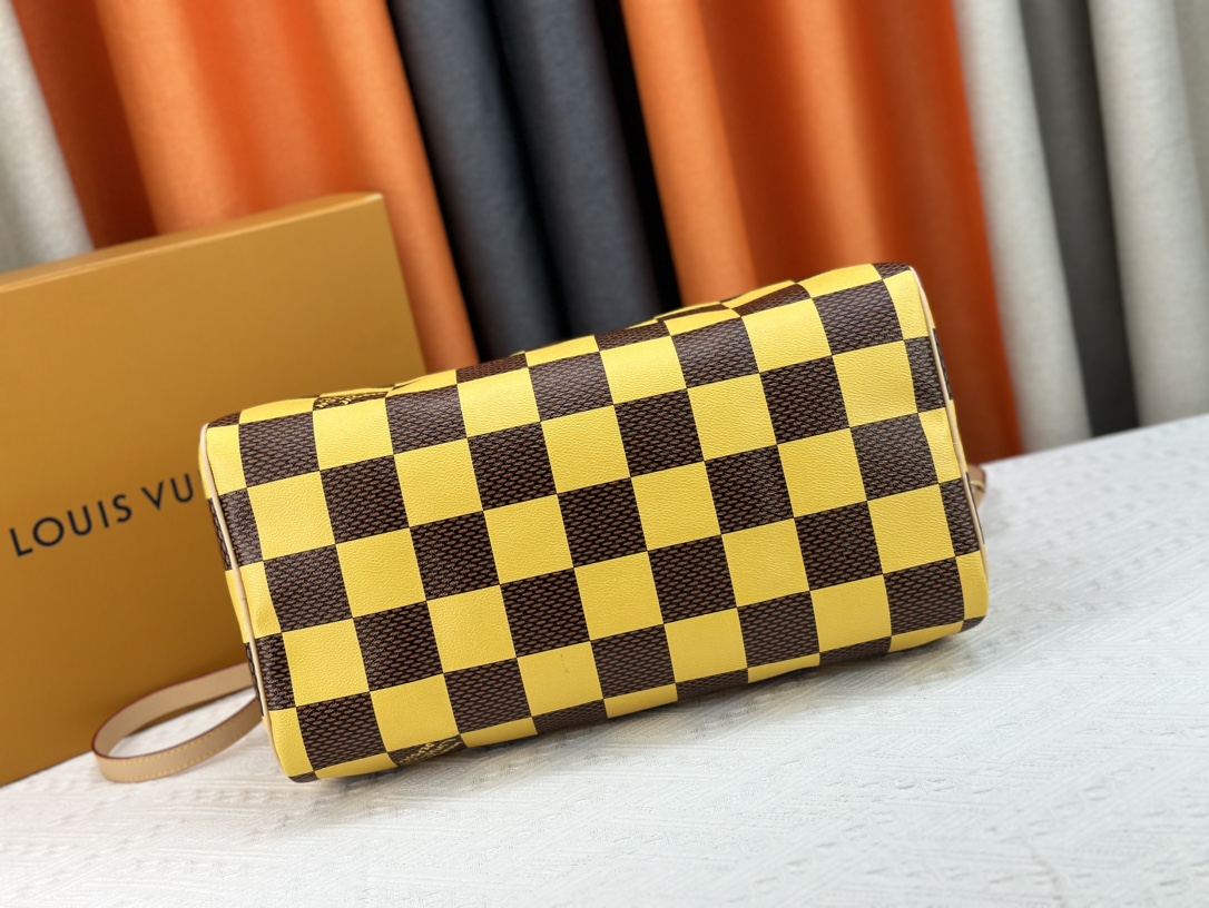 Bolso Speedy 40 Bandoulière Louis Vuitton - Imagen 5