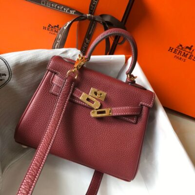 Bolso Kelly Hermes - Imagen 2