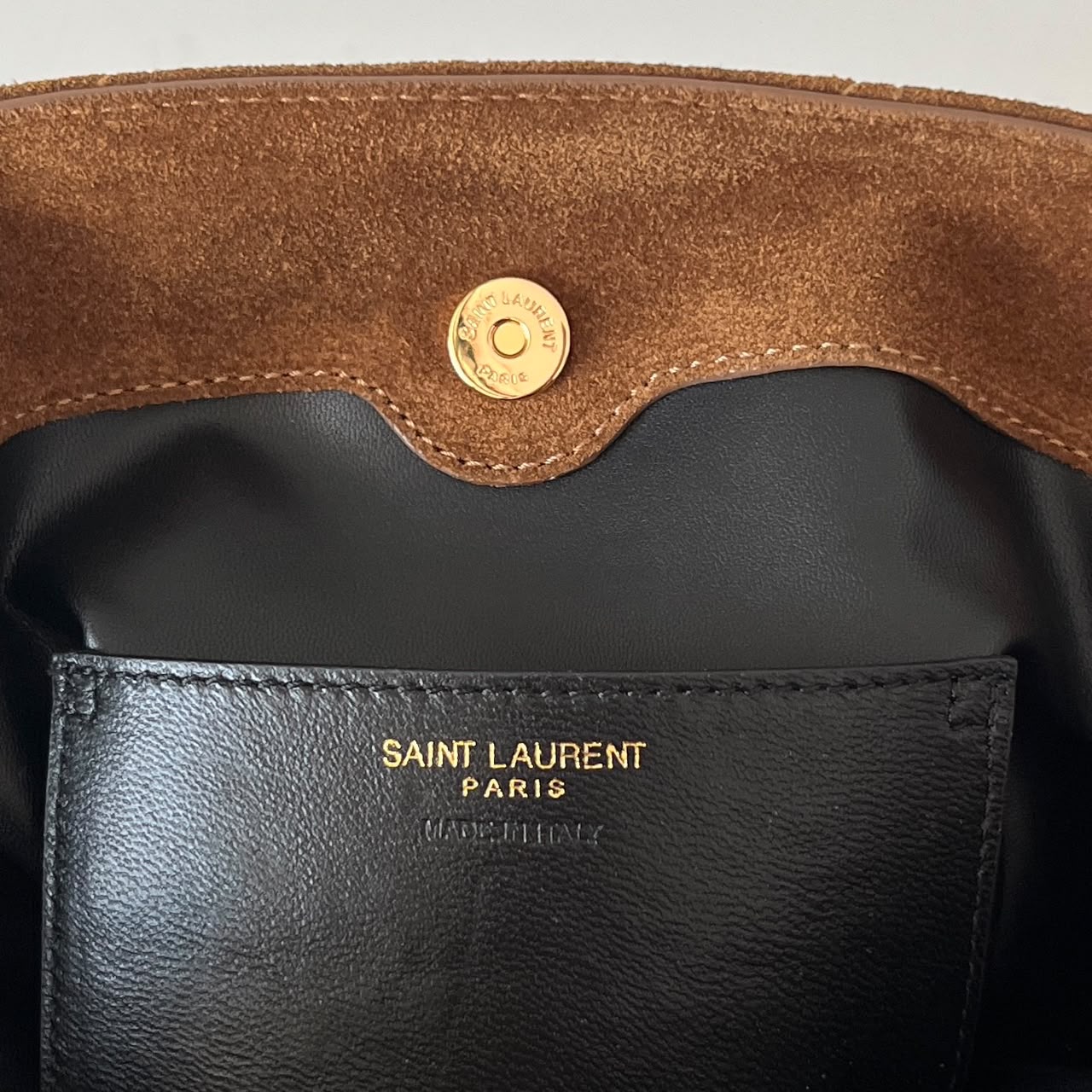 Bolso Pochette de hombro Jamie YSL - Imagen 8