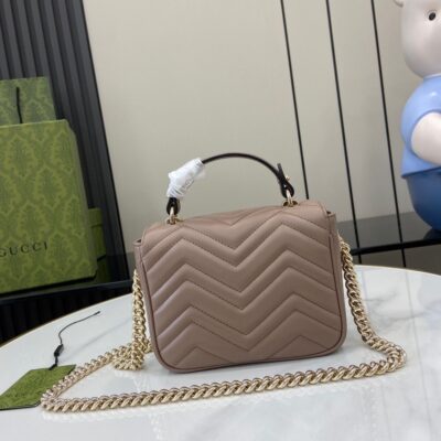 Bolso de Hombro GG Marmont Gucci - Imagen 4