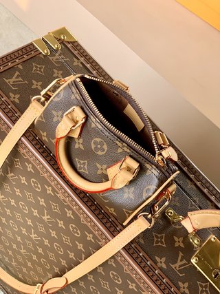 Bolso Nano Speedy LOUIS VUITTON - Imagen 6