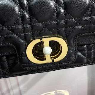 Bolso mini Dior Jolie Top Handle DIOR - Imagen 4