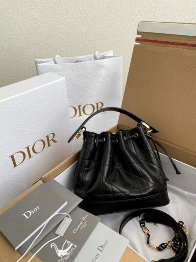 Bolso bombonera pequeño Dior Jolie