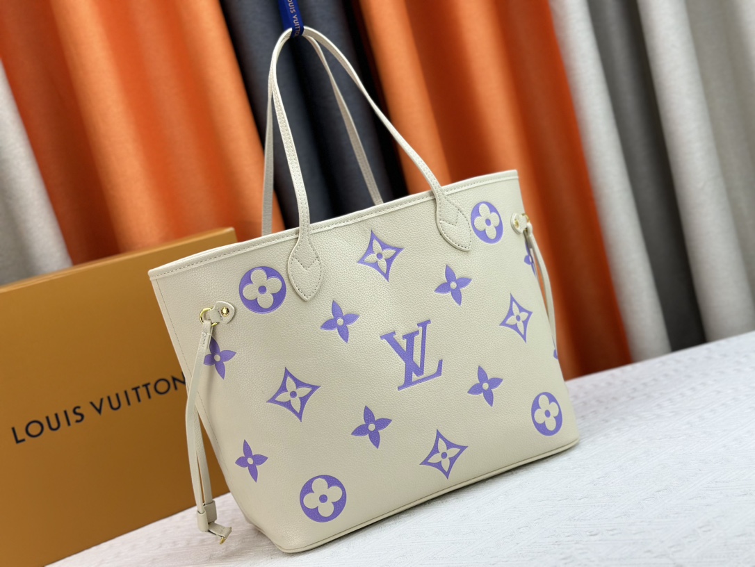 Bolso Neverfull MM Louis Vuitton - Imagen 3