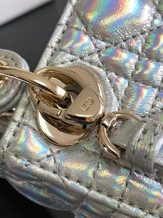 Microbolso Lady Dior DIOR - Imagen 6
