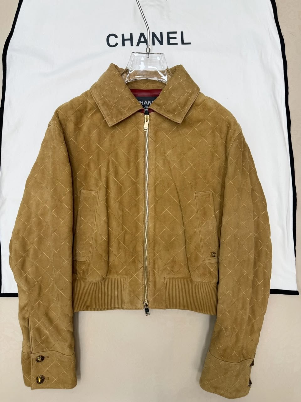 Chaqueta Chanel