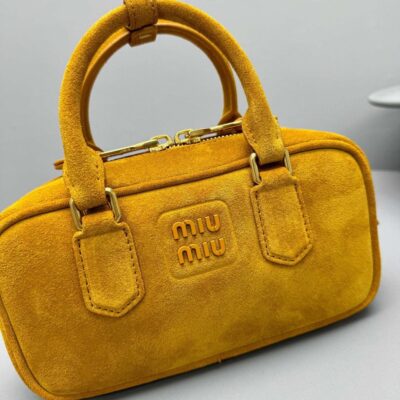 Bolso Arcadie Miu Miu - Imagen 6