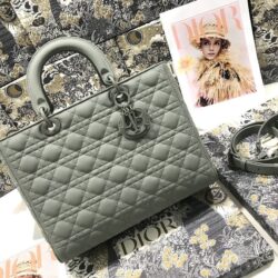 BOLSO GRANDE LADY DIOR