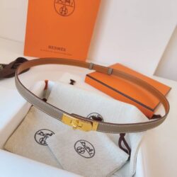 Cinturón Kelly 18 Hermes