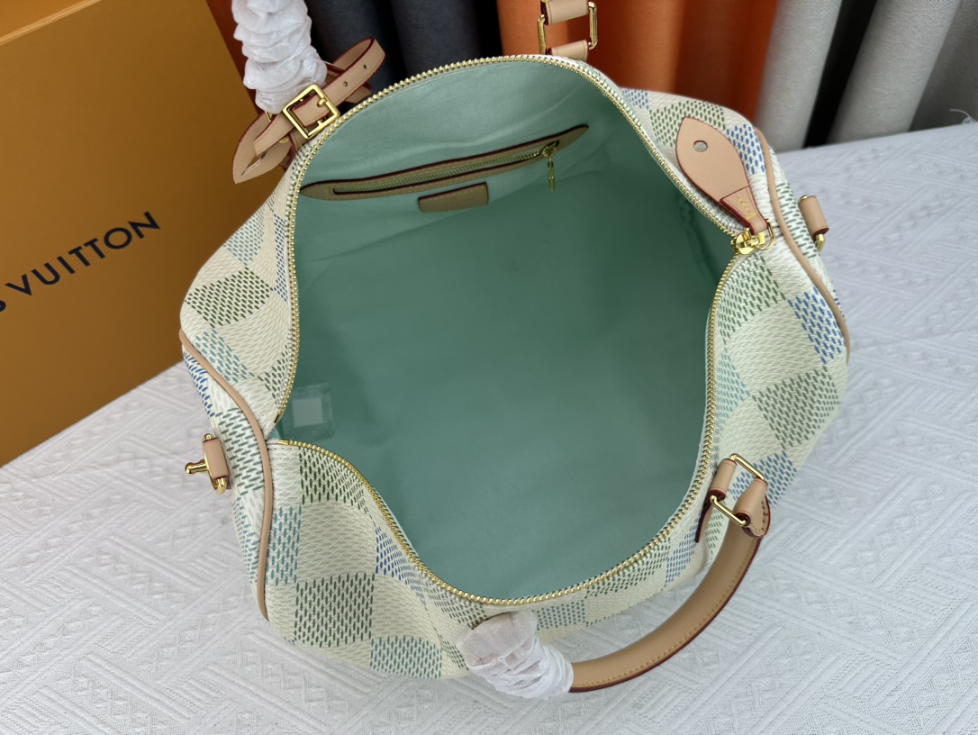 Bolso Speedy 40 Bandoulière Louis Vuitton - Imagen 8