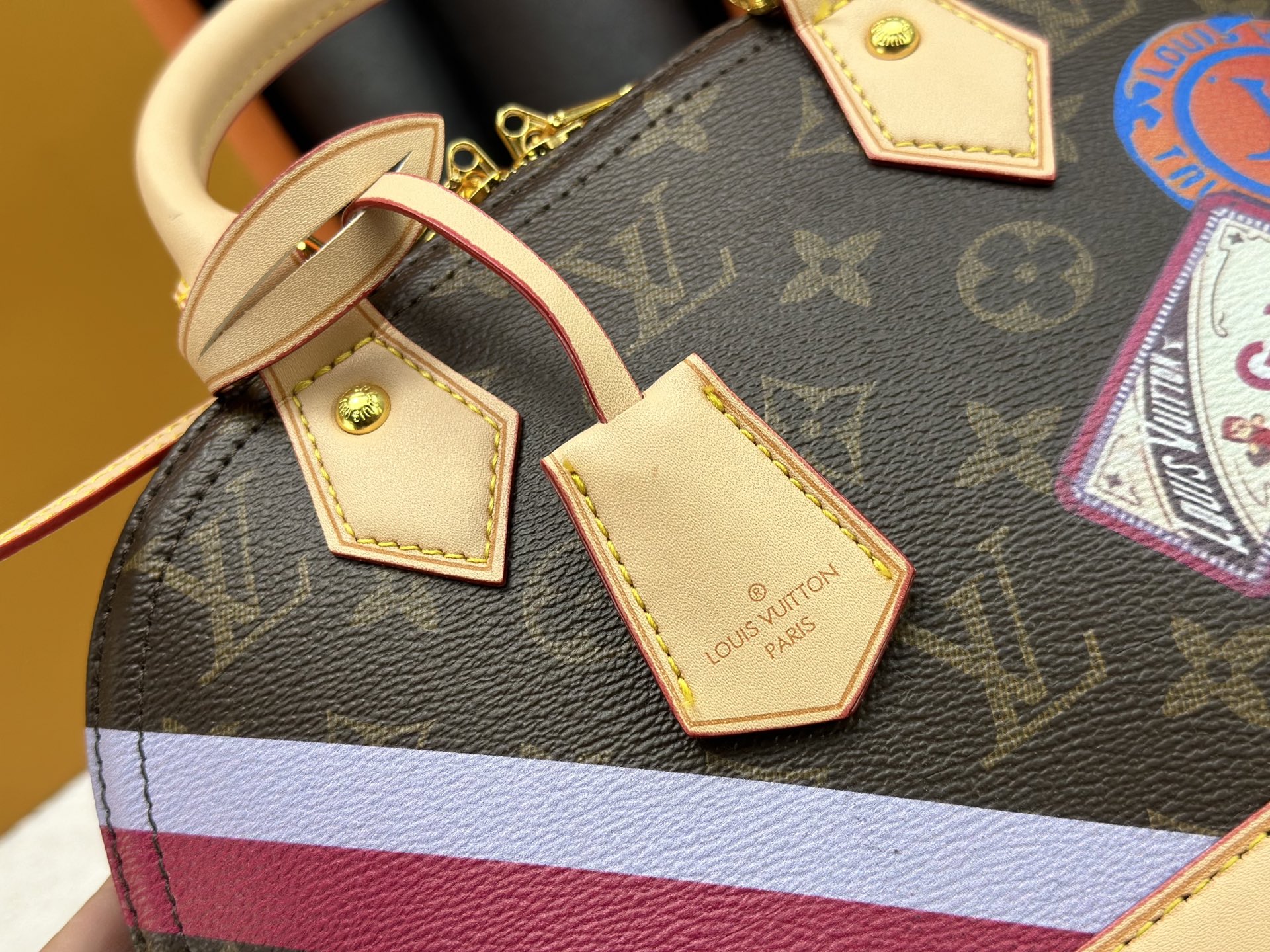 Bolso Alma BB Louis Vuitton - Imagen 6