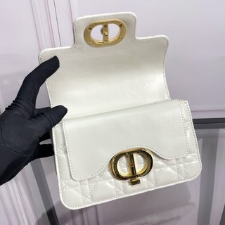 Bolso mini Dior Jolie Top Handle DIOR - Imagen 7