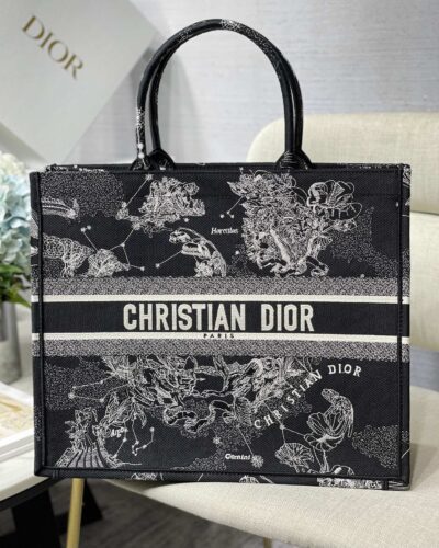 Dior Book Tote grande Dior