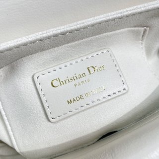 Bolso mini Dior Jolie Top Handle DIOR - Imagen 8