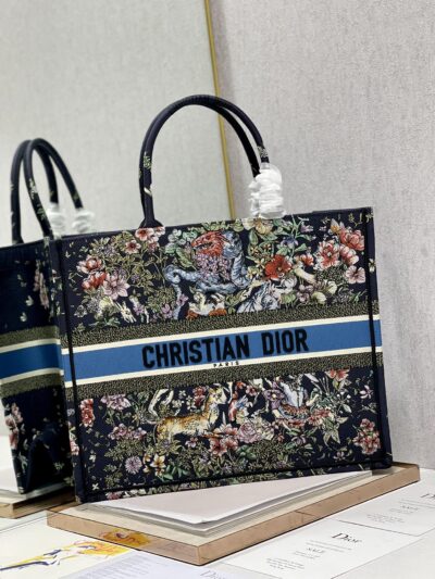 Dior Book Tote grande Dior - Imagen 2