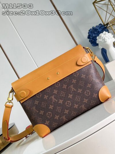 Bolso Steamer Crossbody Louis Vuitton - Imagen 4