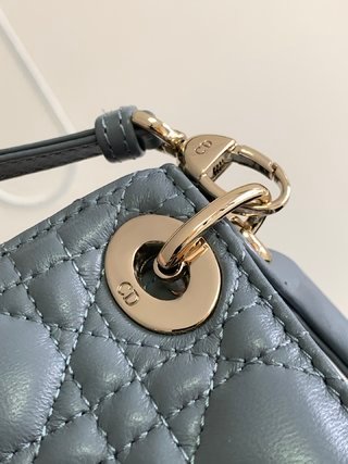 Microbolso Lady Dior DIOR - Imagen 6