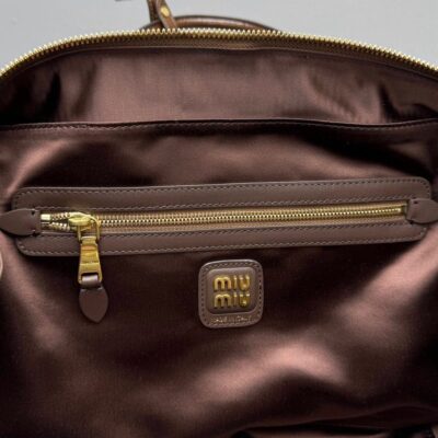 Bolso Beau Miu Miu - Imagen 9