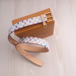 Cinturón LV x TM LV D-Ring Louis Vuitton