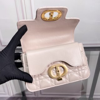 Bolso mini Dior Jolie Top Handle DIOR - Imagen 8
