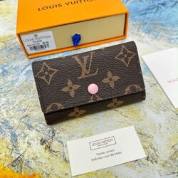 Monedero con llavero Louis Vuitton