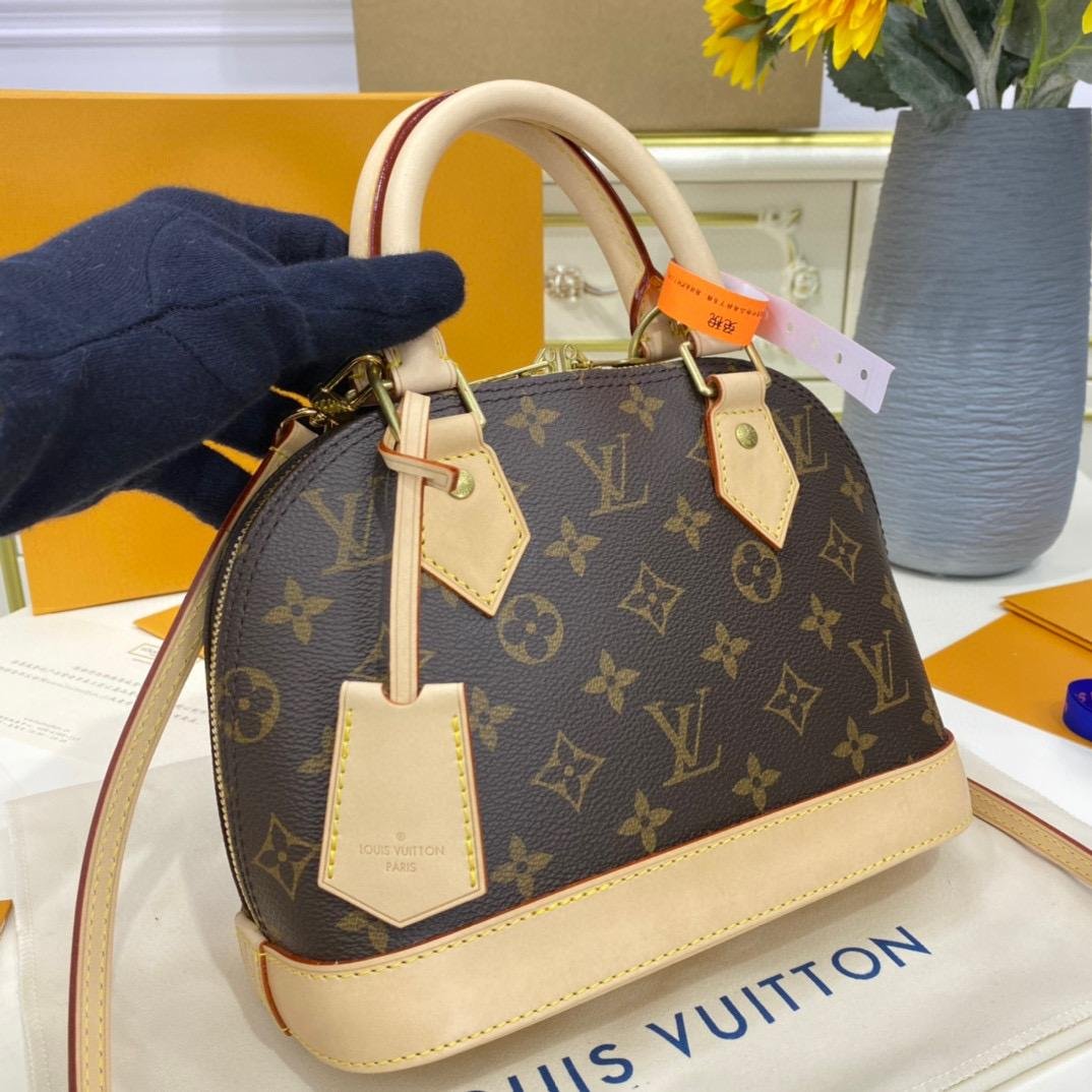 Bolso Alma BB Louis Vuitton - Imagen 5