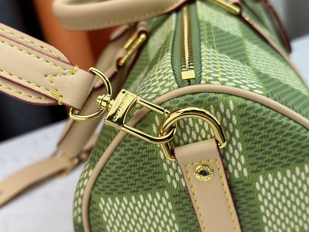 BOLSO SPEEDY 35 CON BANDOLERA LOUIS VUITTON - Imagen 7