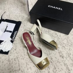 Slingback Chanel