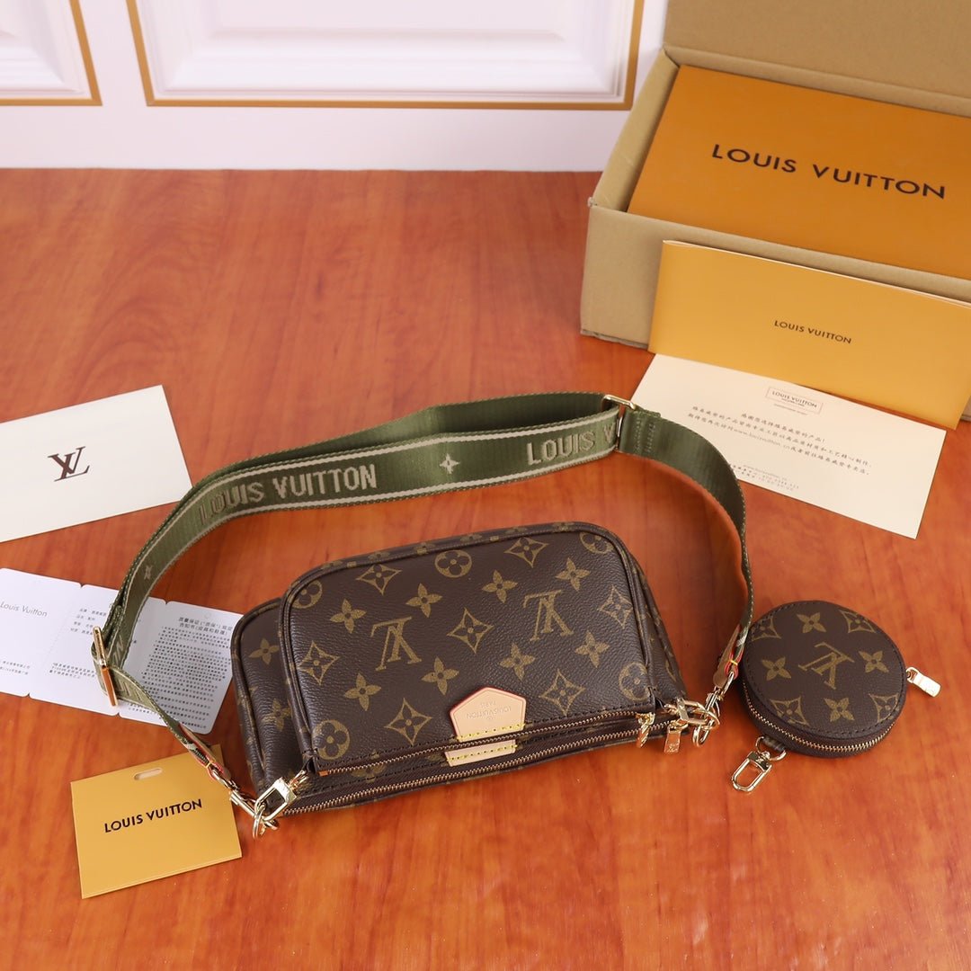 Bolso Multi Pochette Accessoires Louis Vuitton - Imagen 4